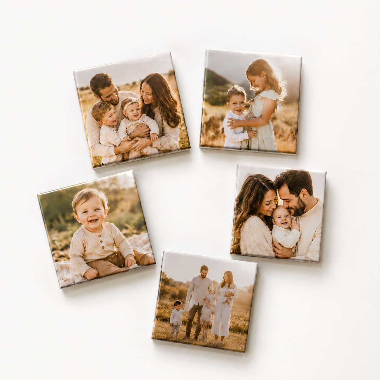 Pack of 5