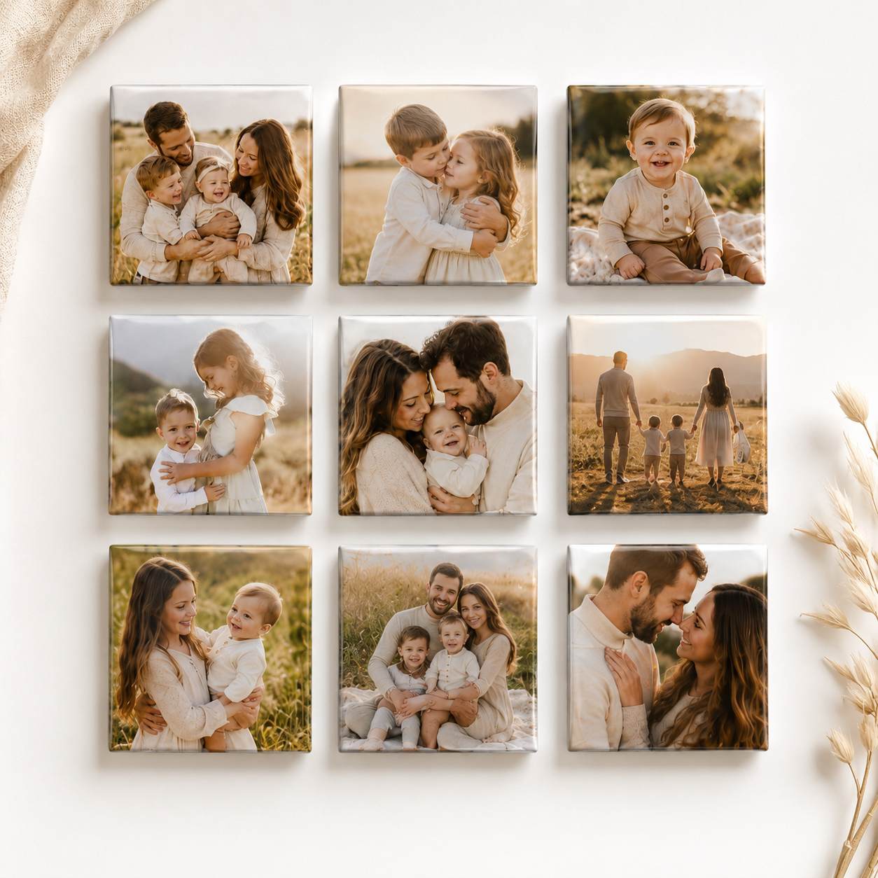Pack of 9